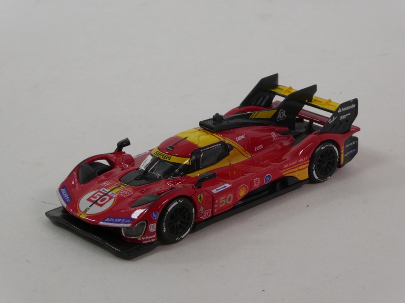 Ferrari 499P 2024