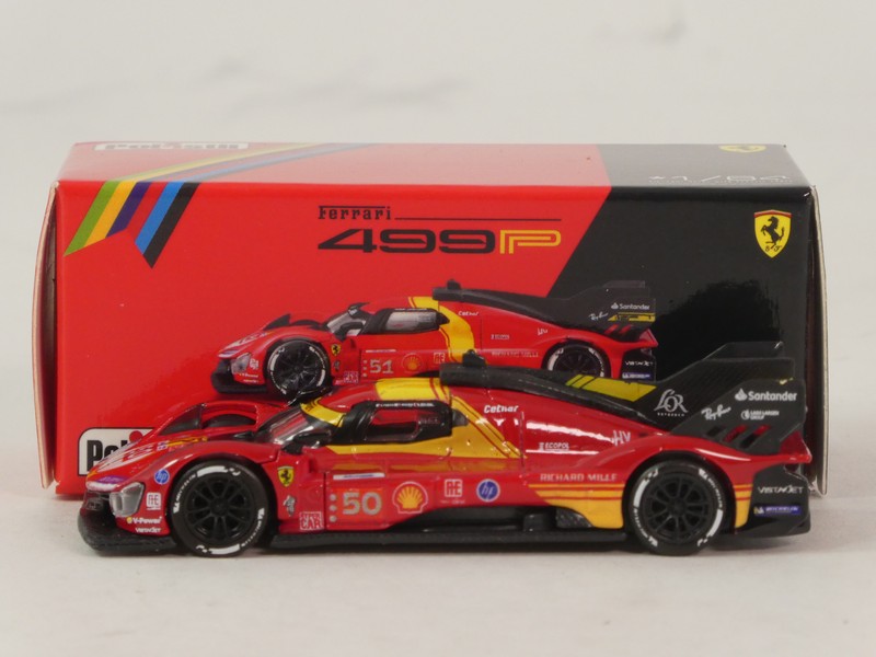 Ferrari 499P 2024 - immagine 3