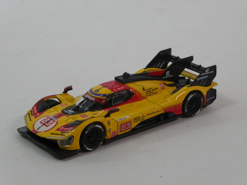 Ferrari 499P 2024
