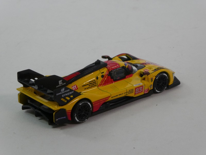 Ferrari 499P 2024 - immagine 2