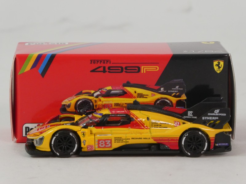 Ferrari 499P 2024 - immagine 3