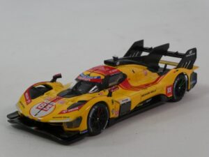 Ferrari 499P 2025