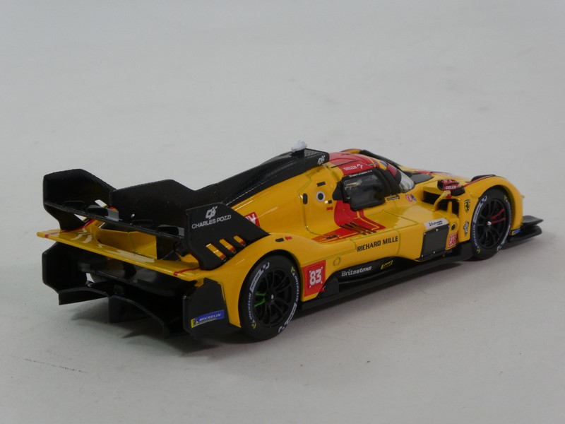 Ferrari 499P 2025 - immagine 2