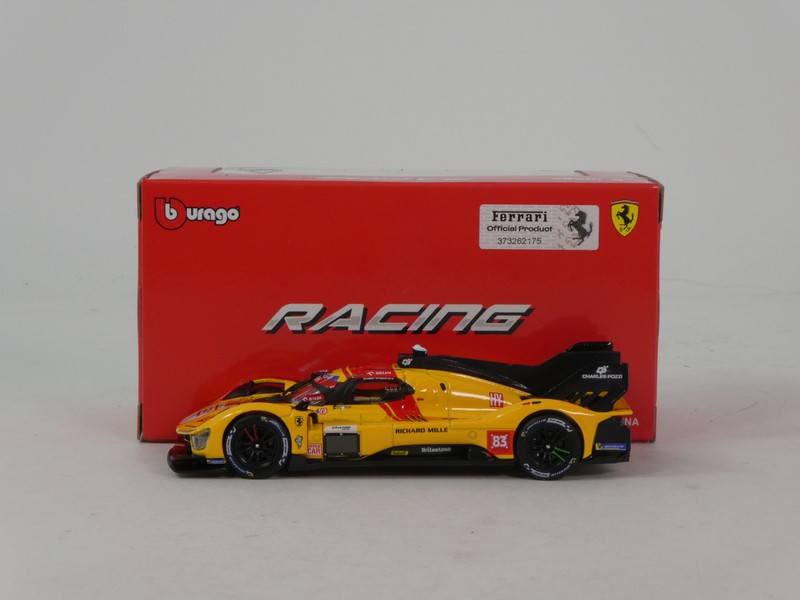 Ferrari 499P 2025 - immagine 3