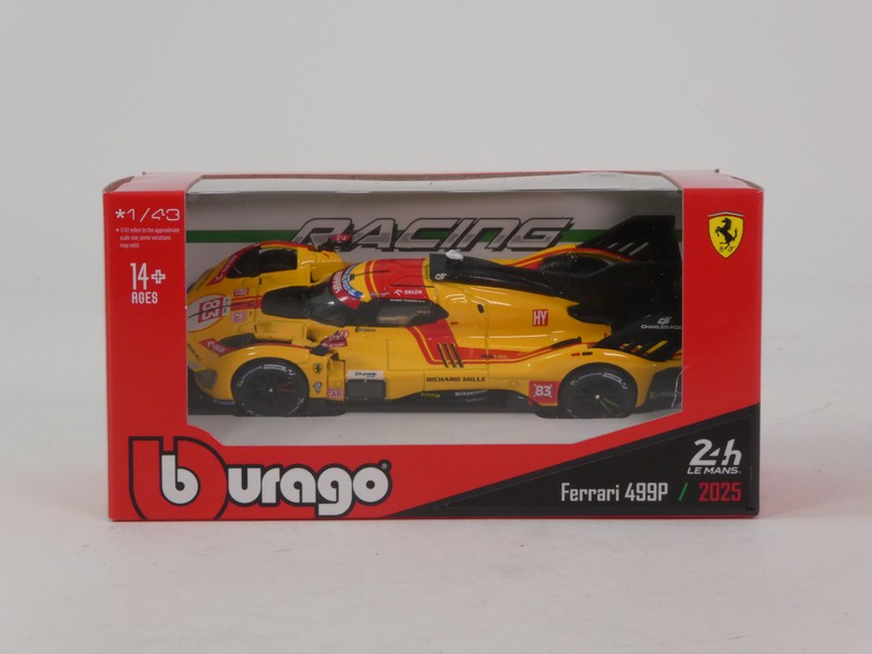 Ferrari 499P 2025 - immagine 4