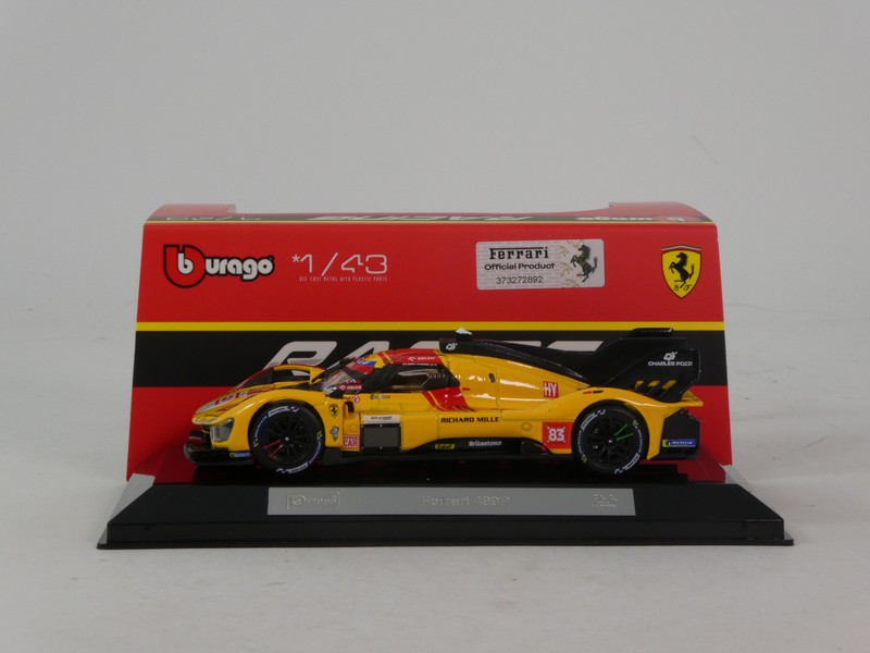 Ferrari 499P 2025 - immagine 3