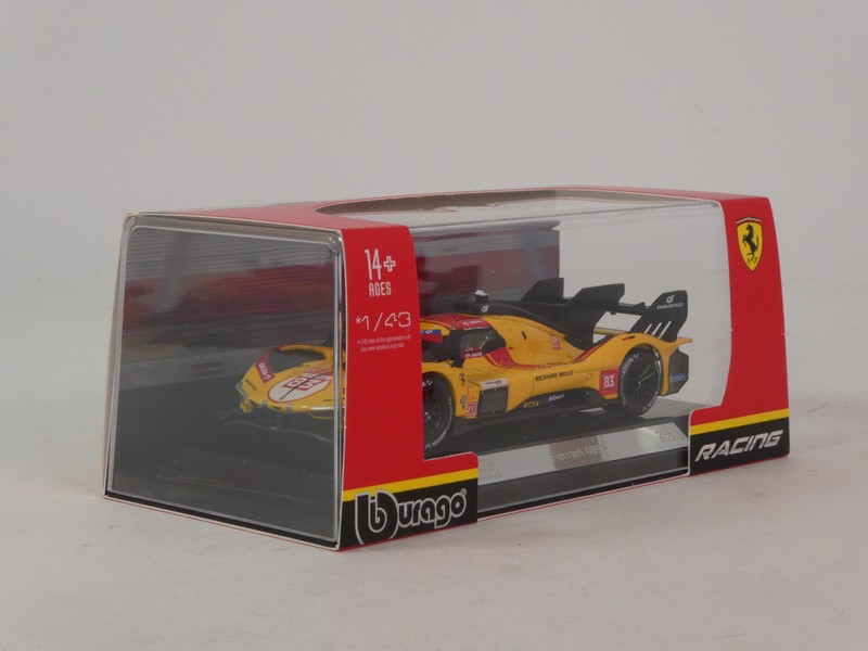 Ferrari 499P 2025 - immagine 4