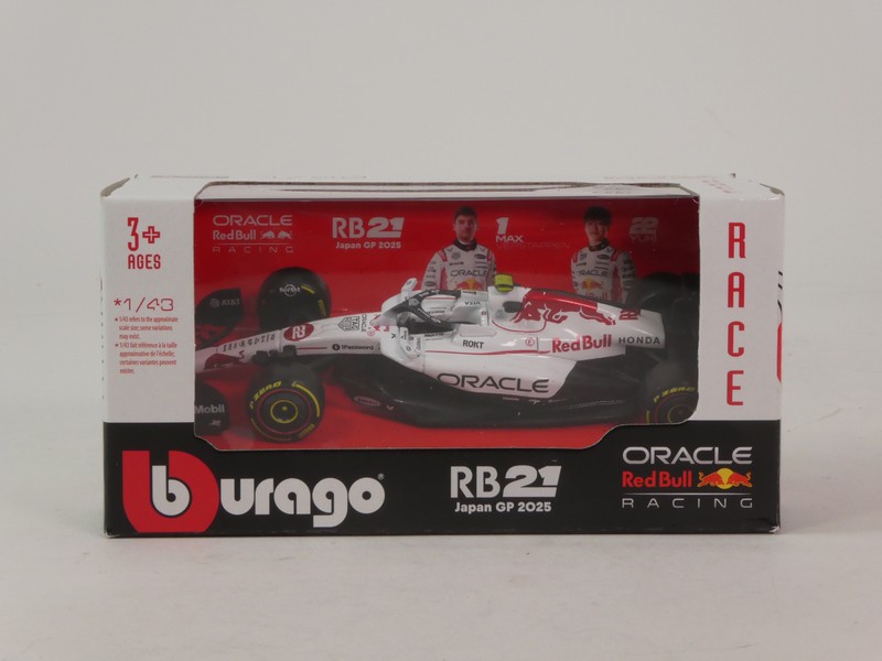 Red Bull RB21 2025 - immagine 4