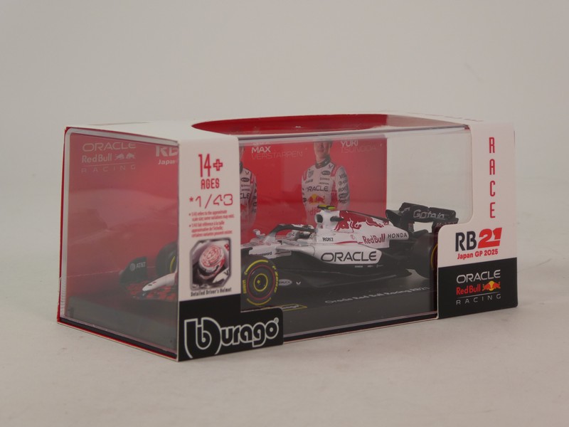 Red Bull RB21 2025 - immagine 4