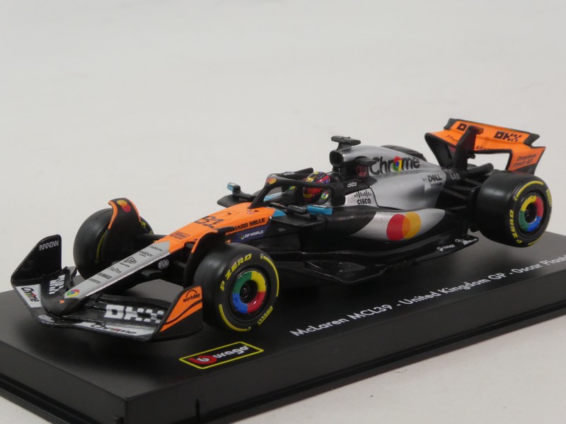 Mclaren MCL39 2025