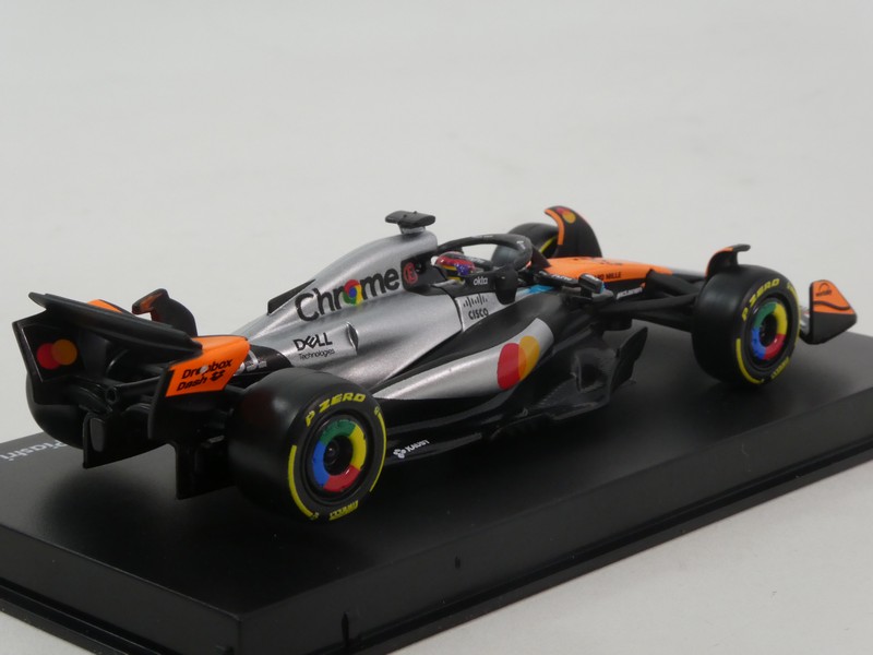 Mclaren MCL39 2025 - immagine 2