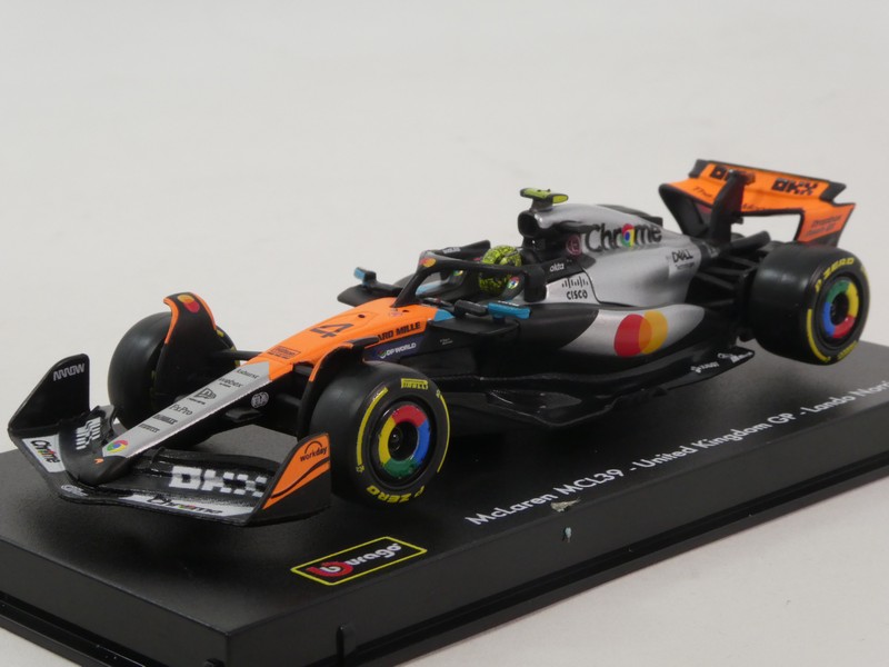 Mclaren MCL39 2025