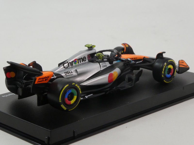 Mclaren MCL39 2025 - immagine 2