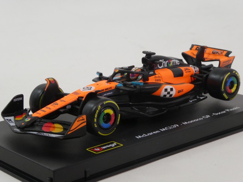 Mclaren MCL39 2025