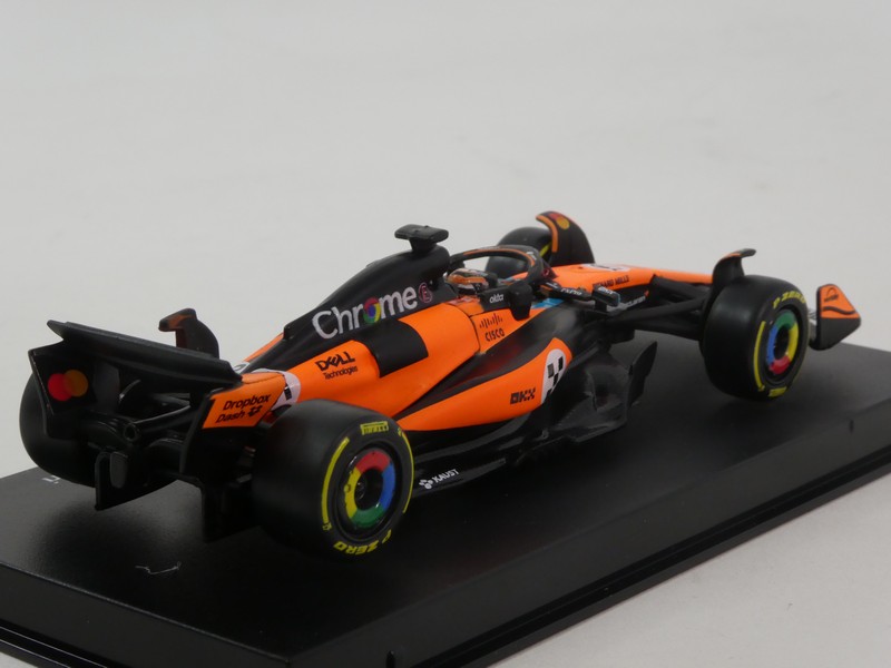 Mclaren MCL39 2025 - immagine 2