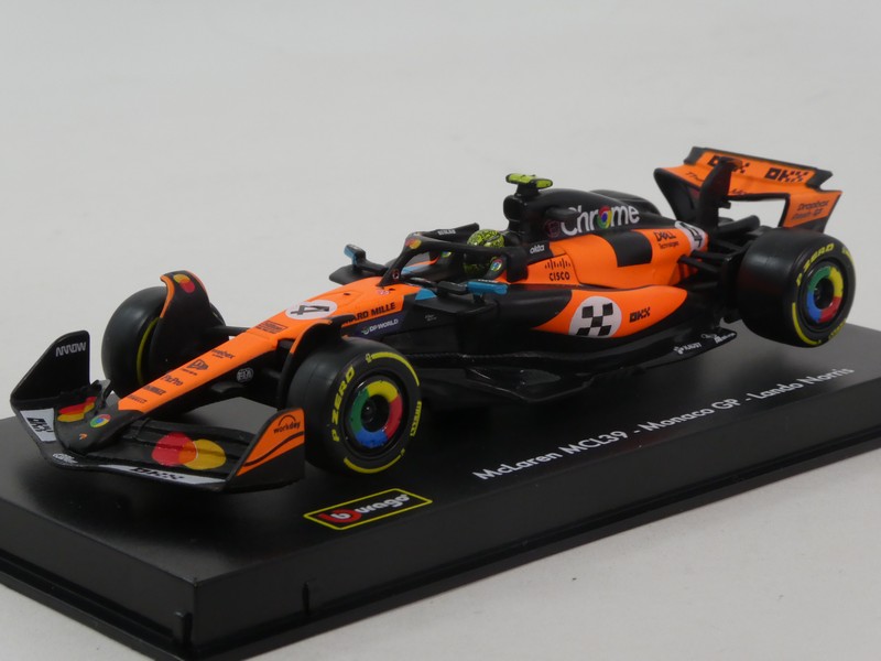 Mclaren MCL39 2025