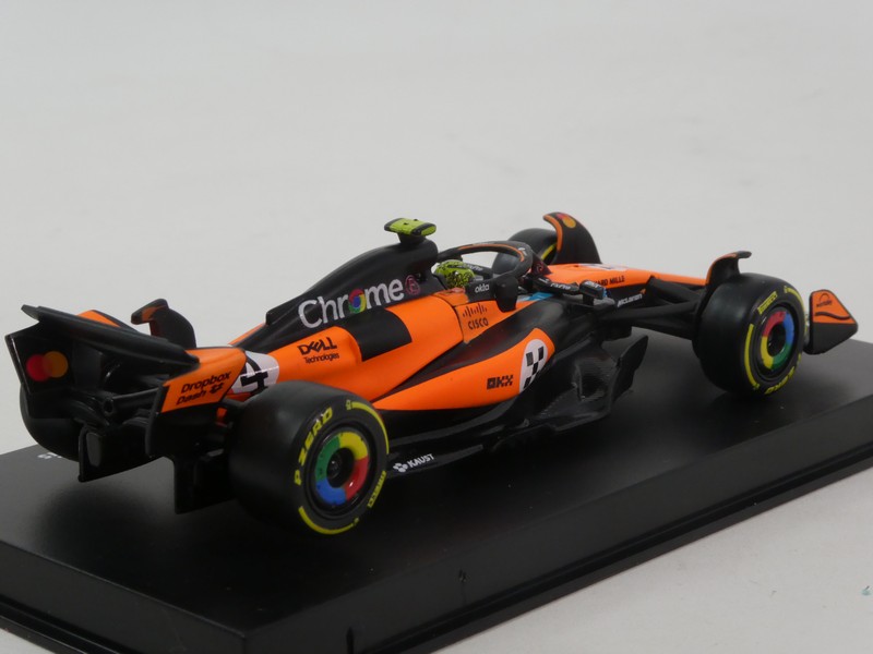 Mclaren MCL39 2025 - immagine 2