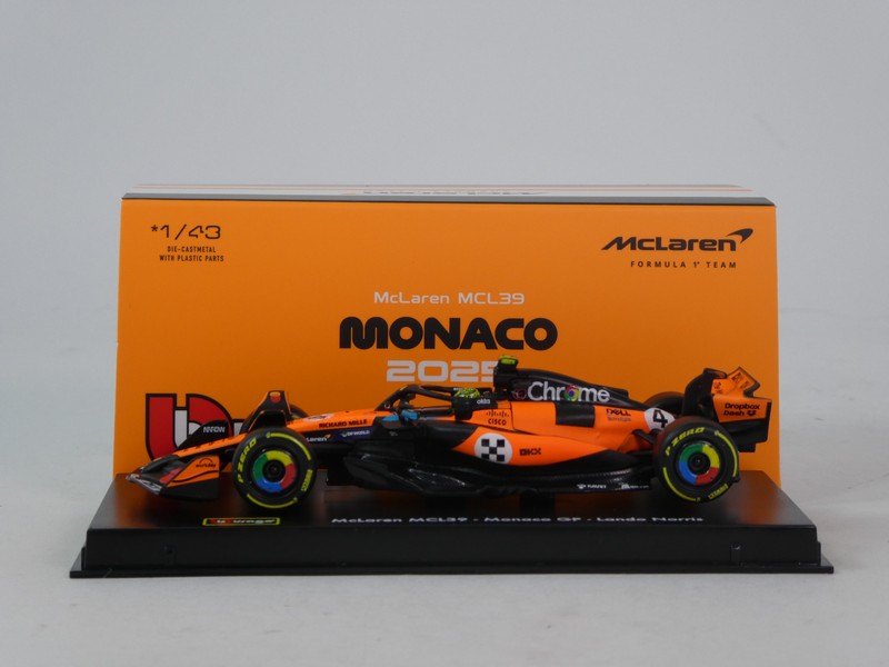 Mclaren MCL39 2025 - immagine 3