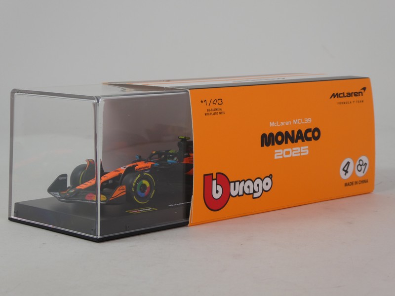 Mclaren MCL39 2025 - immagine 4