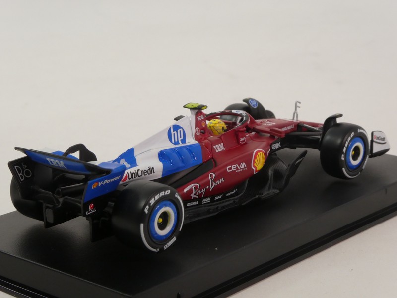 Ferrari SF-25 2025 - immagine 2