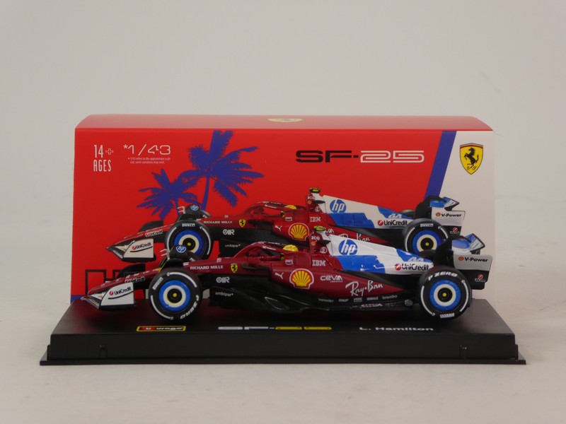 Ferrari SF-25 2025 - immagine 3