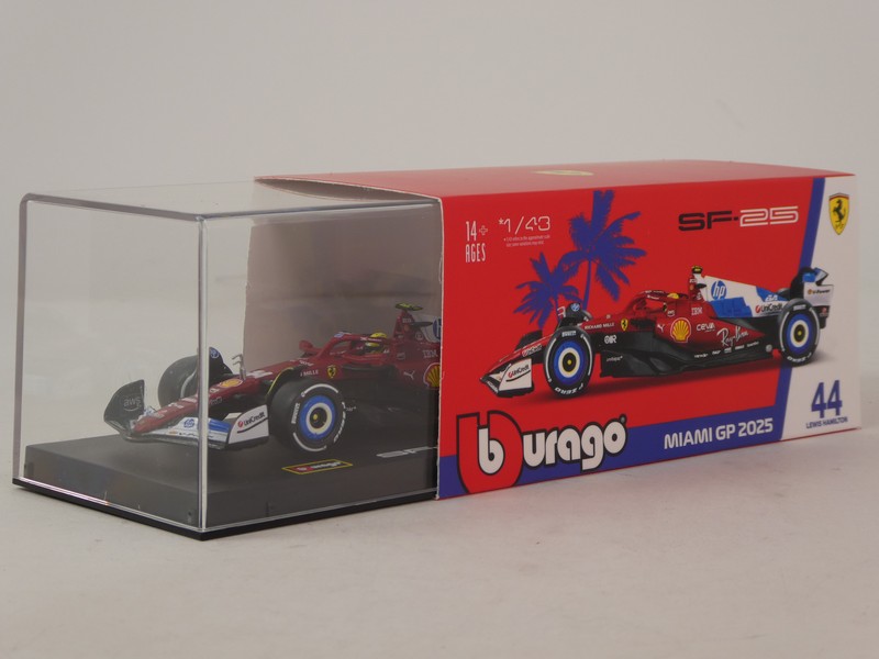 Ferrari SF-25 2025 - immagine 4