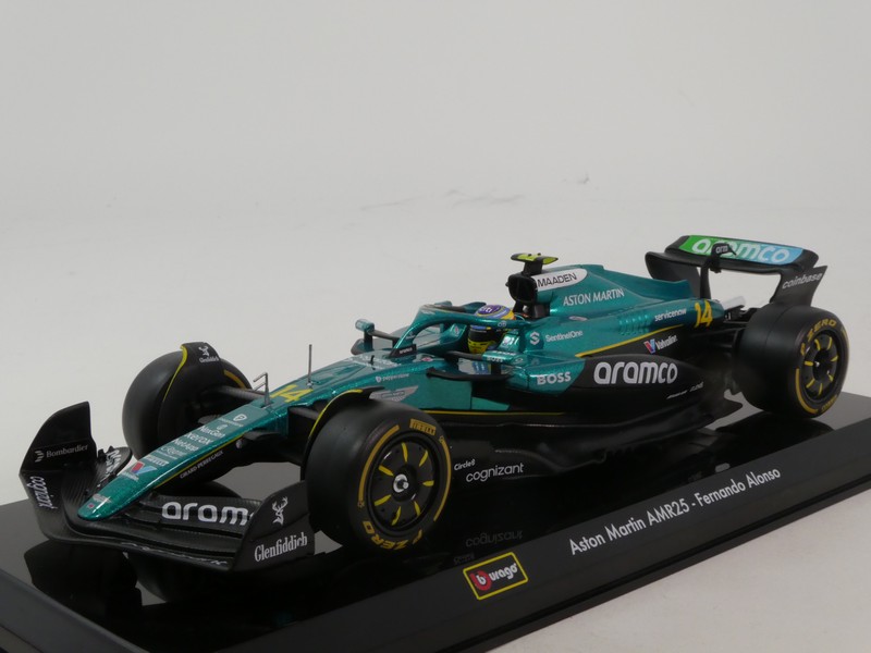 Aston Martin AMR25 2025