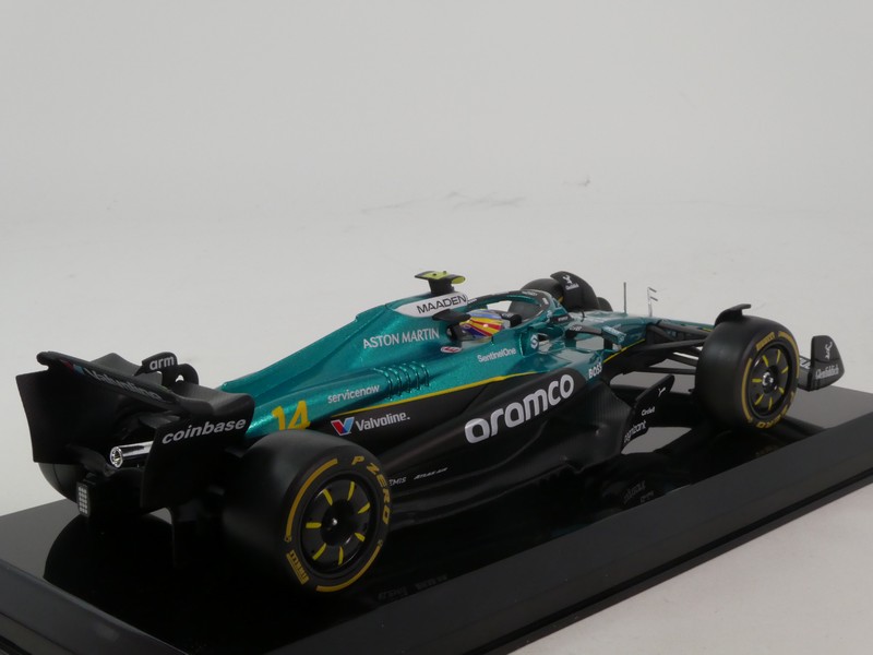 Aston Martin AMR25 2025 - immagine 2