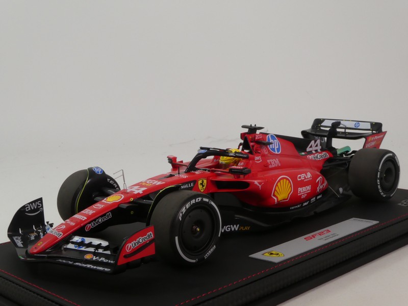 Ferrari SF-23 2025