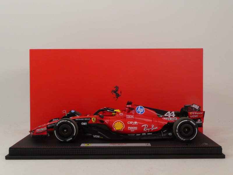 Ferrari SF-23 2025 - immagine 3