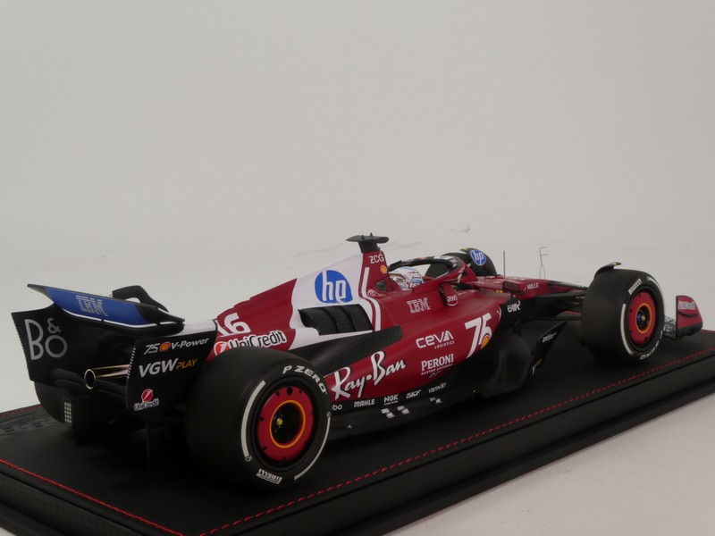 Ferrari SF-25 2025 - immagine 2