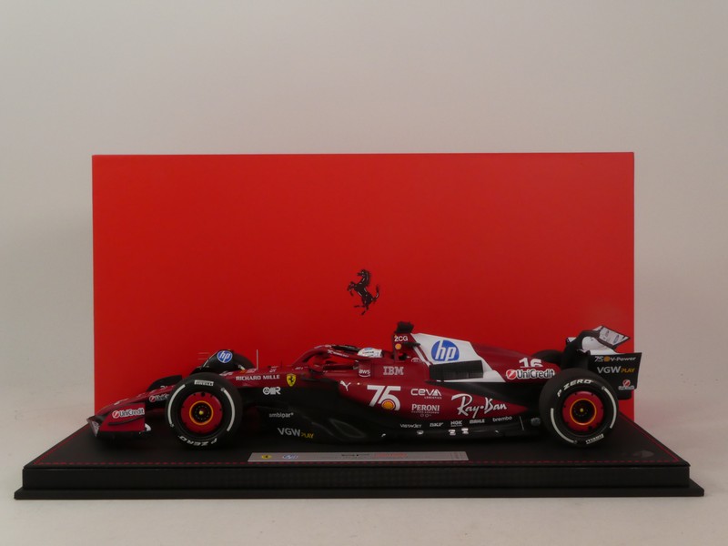 Ferrari SF-25 2025 - immagine 3