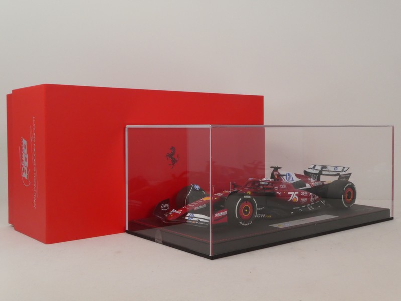 Ferrari SF-25 2025 - immagine 4