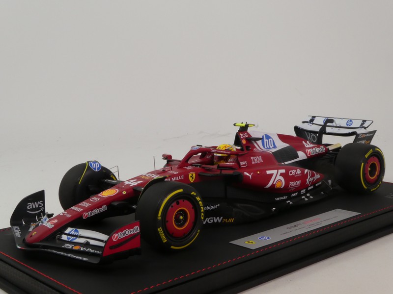 Ferrari SF-25 2025