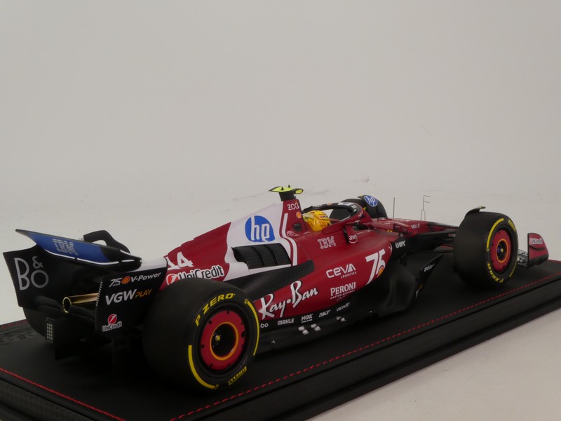 Ferrari SF-25 2025 - immagine 2