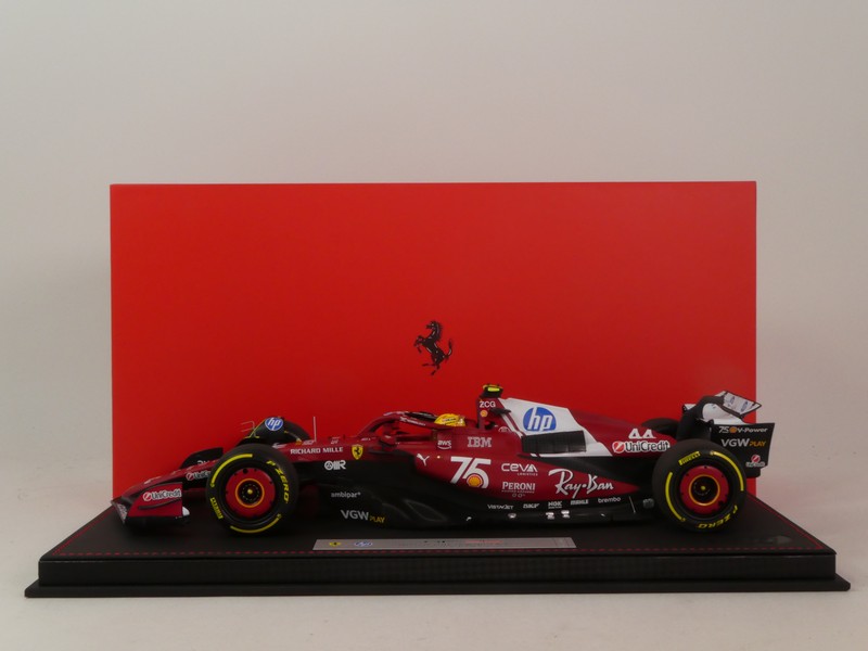 Ferrari SF-25 2025 - immagine 3