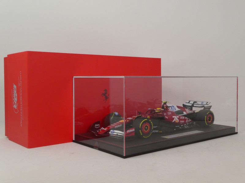 Ferrari SF-25 2025 - immagine 4