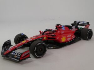 Ferrari SF-23 2025
