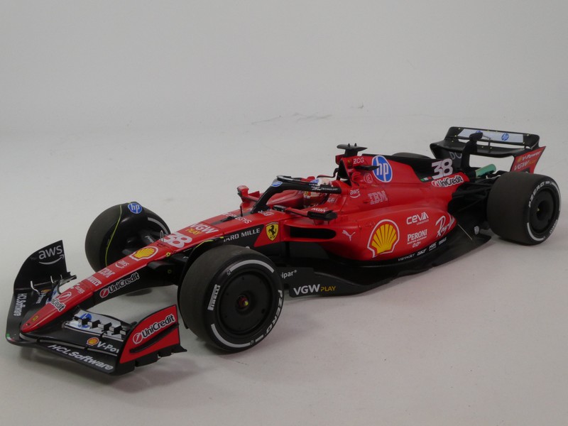 Ferrari SF-23 2025