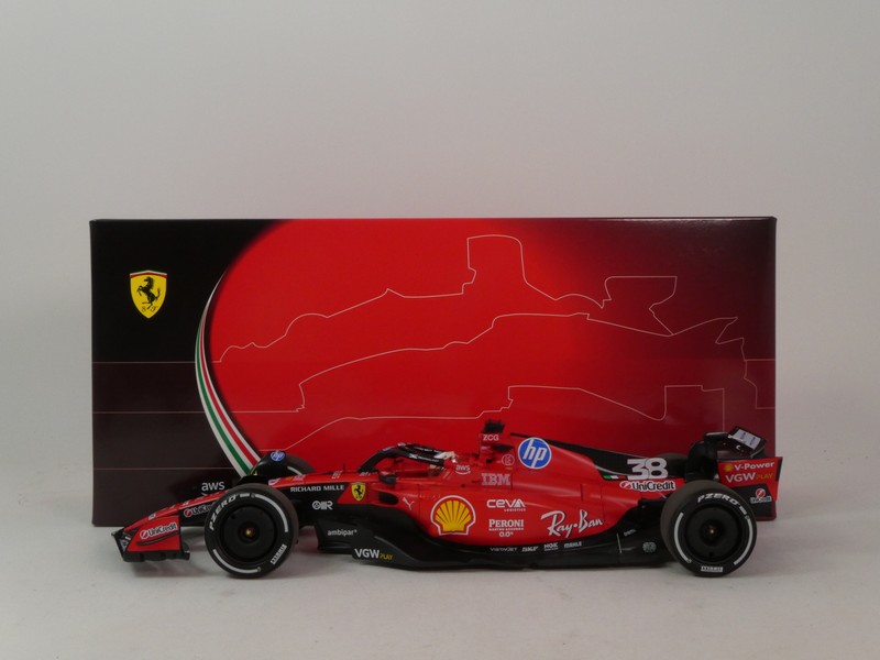 Ferrari SF-23 2025 - immagine 3