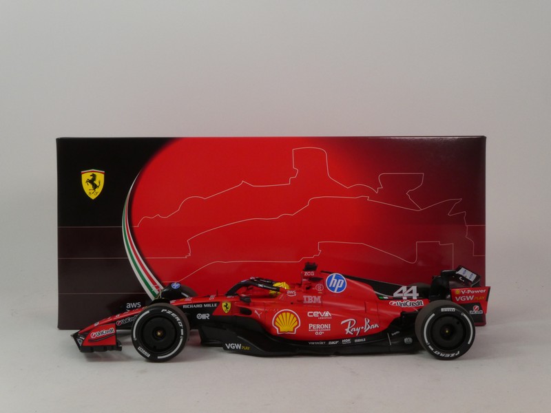Ferrari SF-23 2025 - immagine 3
