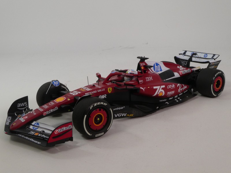 Ferrari SF-25 2025