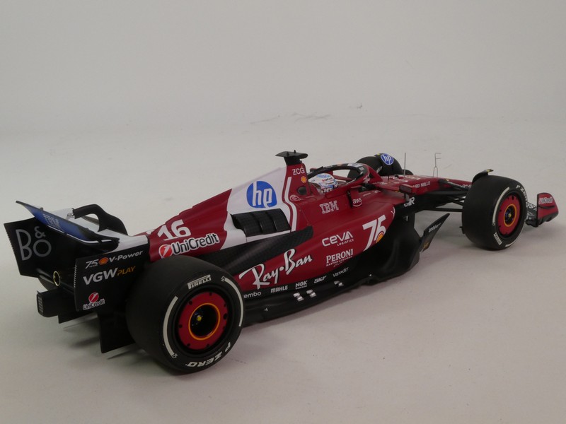 Ferrari SF-25 2025 - immagine 2