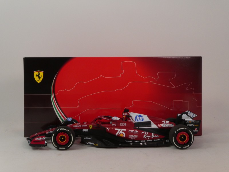 Ferrari SF-25 2025 - immagine 3