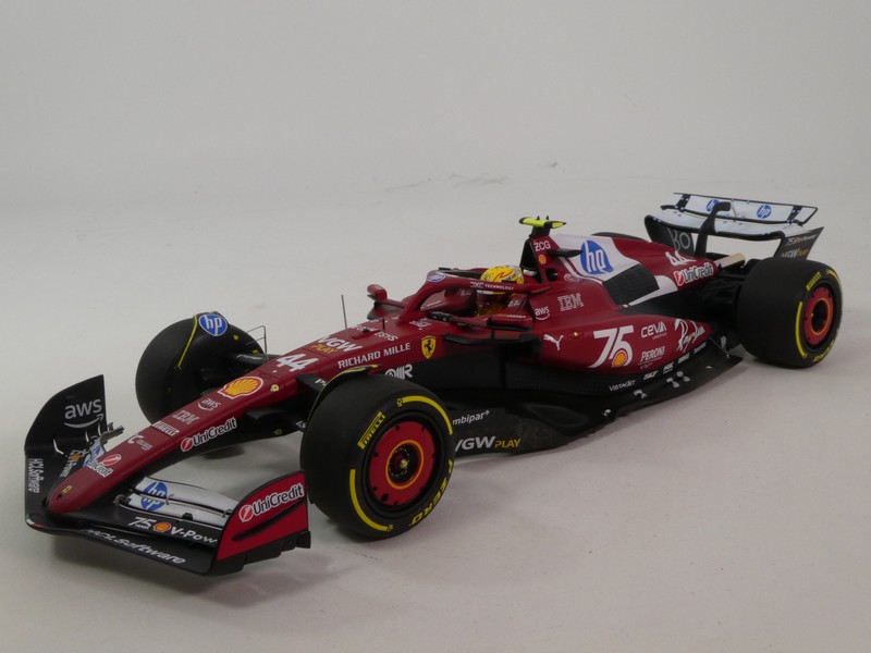 Ferrari SF-25 2025