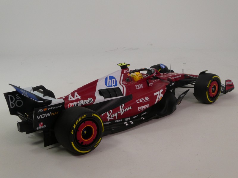 Ferrari SF-25 2025 - immagine 2
