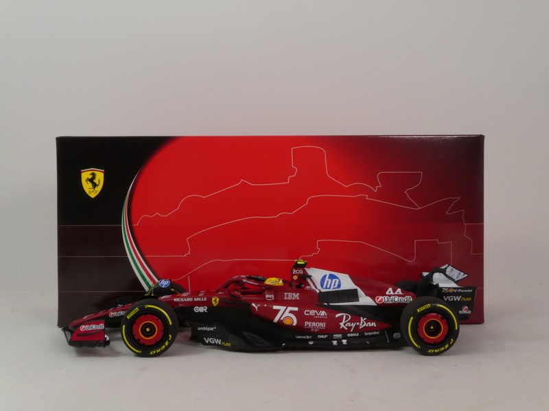 Ferrari SF-25 2025 - immagine 3