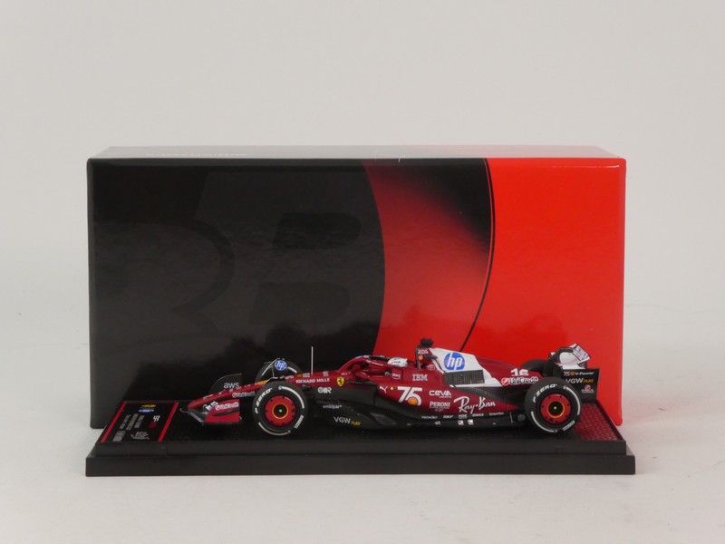 Ferrari SF-25 2025 - immagine 3
