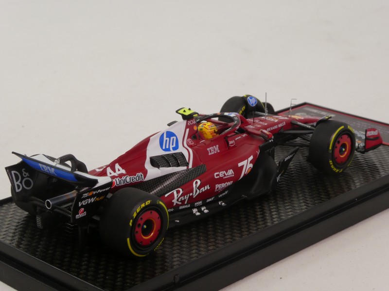 Ferrari SF-25 2025 - immagine 2