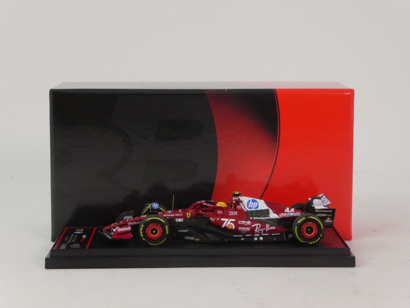 Ferrari SF-25 2025 - immagine 3